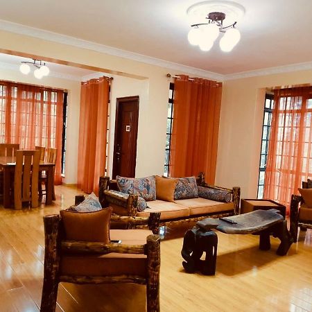 Mani'S Home Away From Home Nairobi Exterior photo
