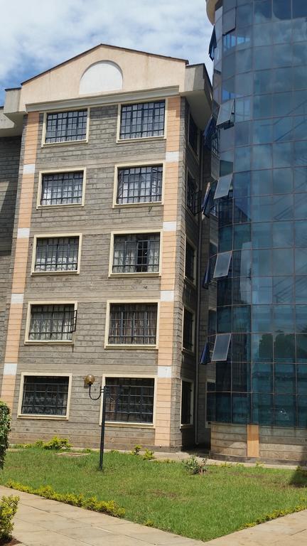 Mani'S Home Away From Home Nairobi Exterior photo