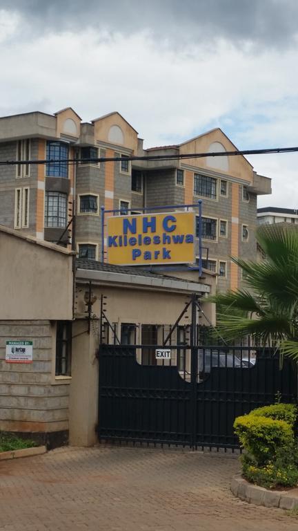 Mani'S Home Away From Home Nairobi Exterior photo