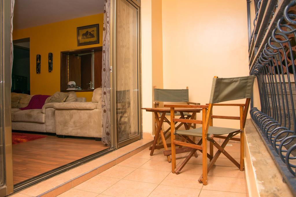 Mani'S Home Away From Home Nairobi Exterior photo