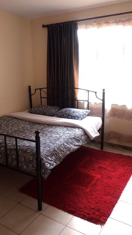 Mani'S Home Away From Home Nairobi Exterior photo