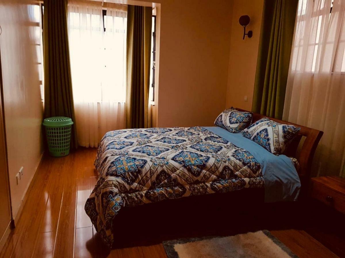 Mani'S Home Away From Home Nairobi Exterior photo