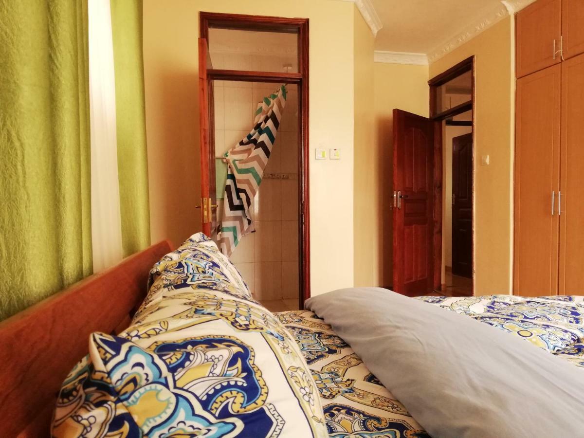 Mani'S Home Away From Home Nairobi Exterior photo